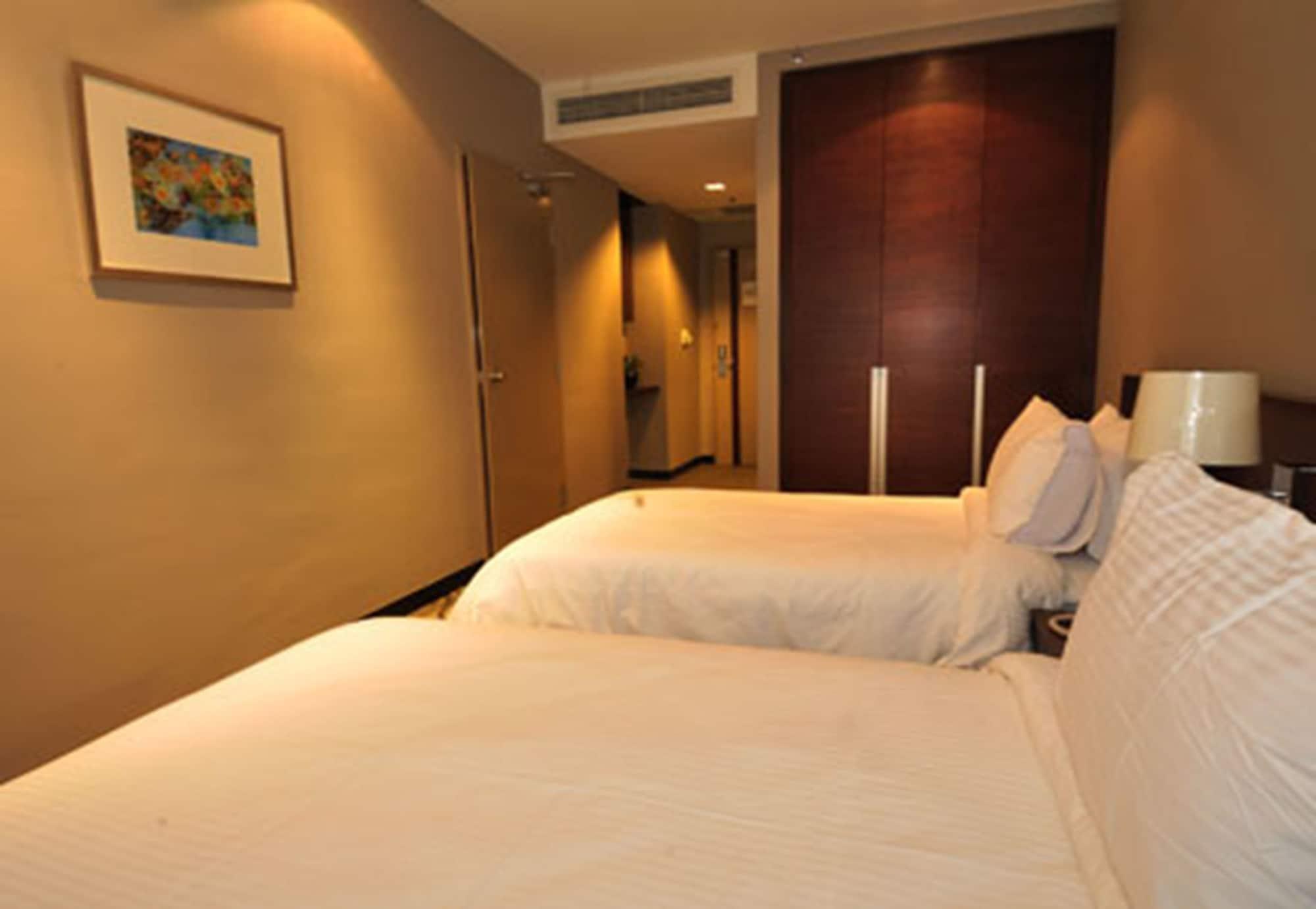 Star Points Hotel Kuala Lumpur Buitenkant foto